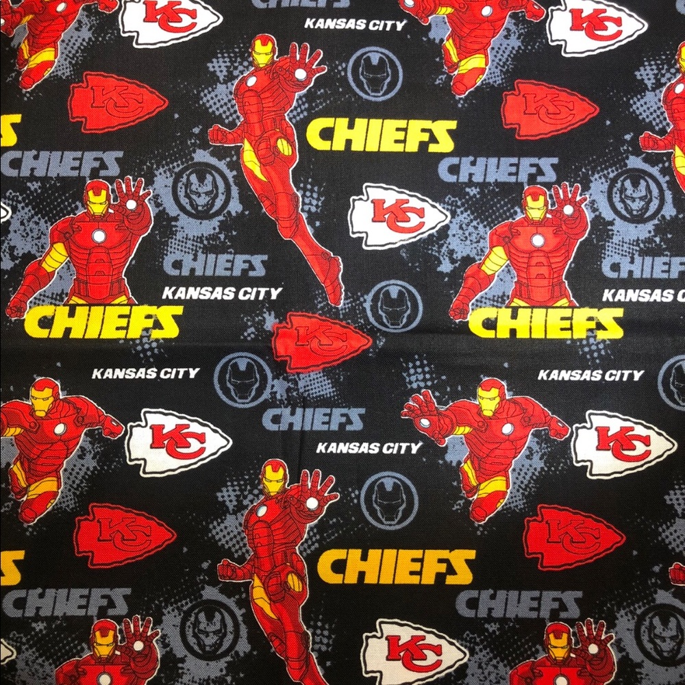Chiefs Kansas City Face mask covers